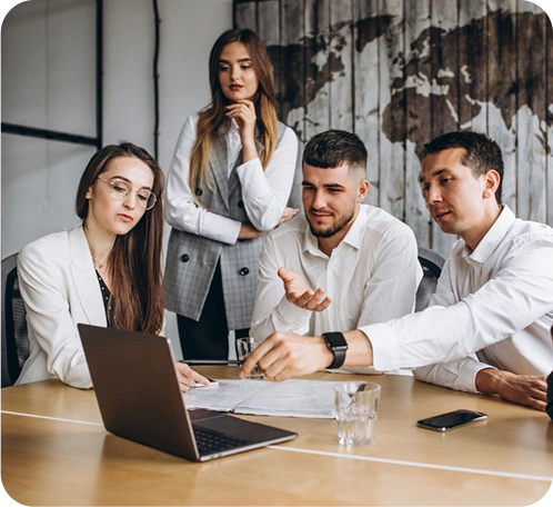 Outsourced Accounting